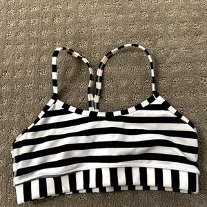 Lululemon flow y bra